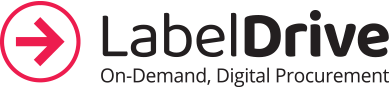 LabelDrive Logo