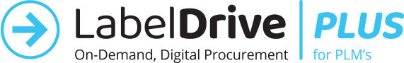 LabelDrive Plus Logo