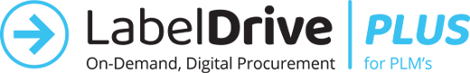 label-drive-plus-logo